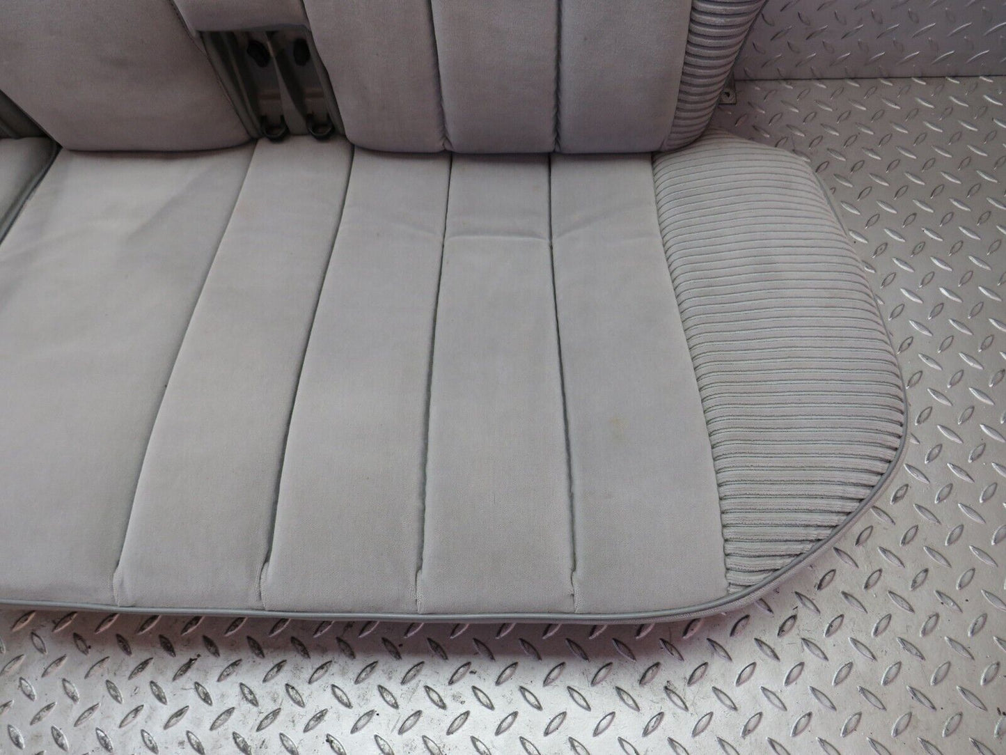 32348 Mercedes-Benz S124 300TE Wagon Rear Seat Grey