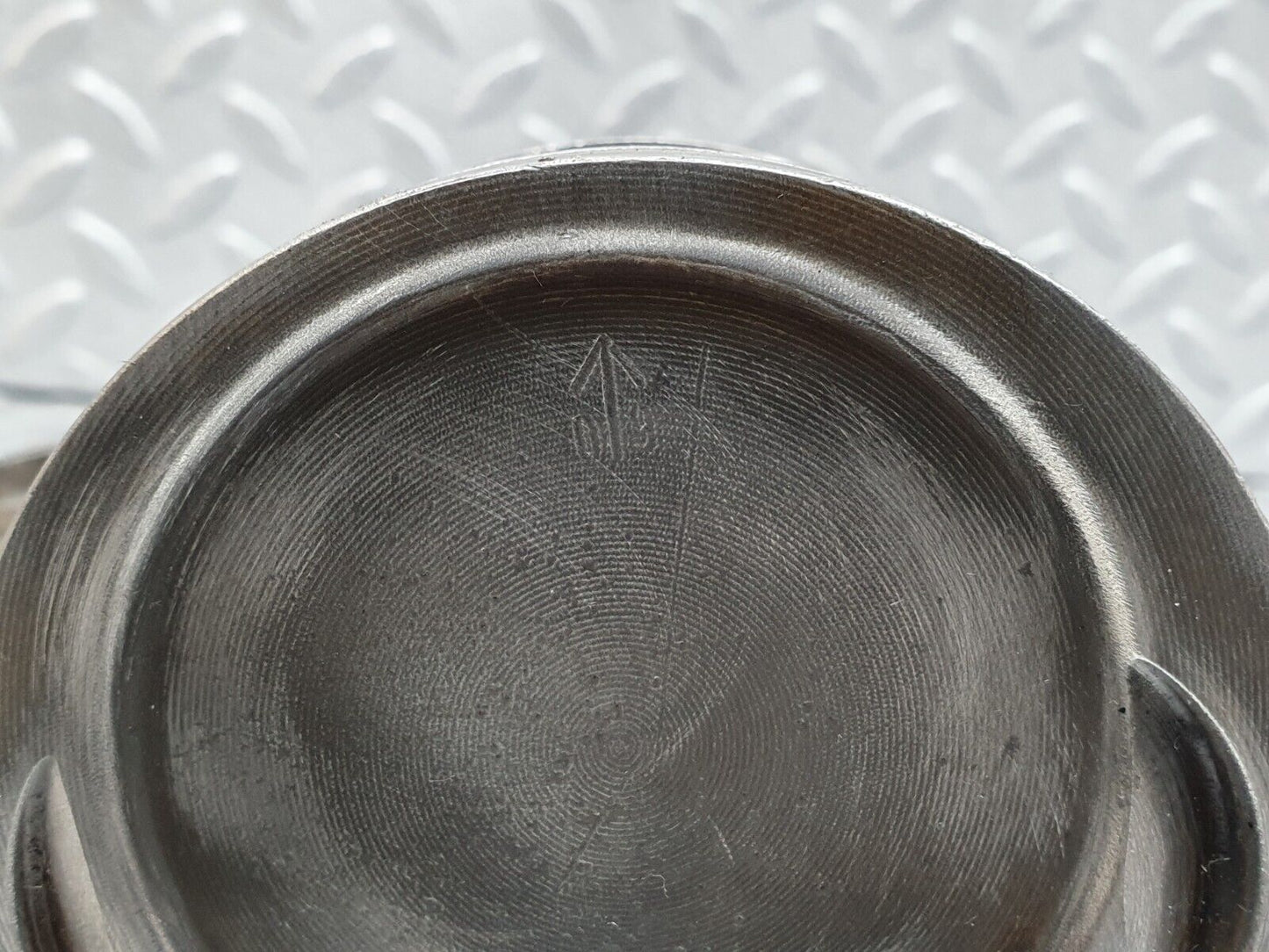 43076 Mercedes-Benz W123 Piston With Connecting Rod 95.485 mm 1020341