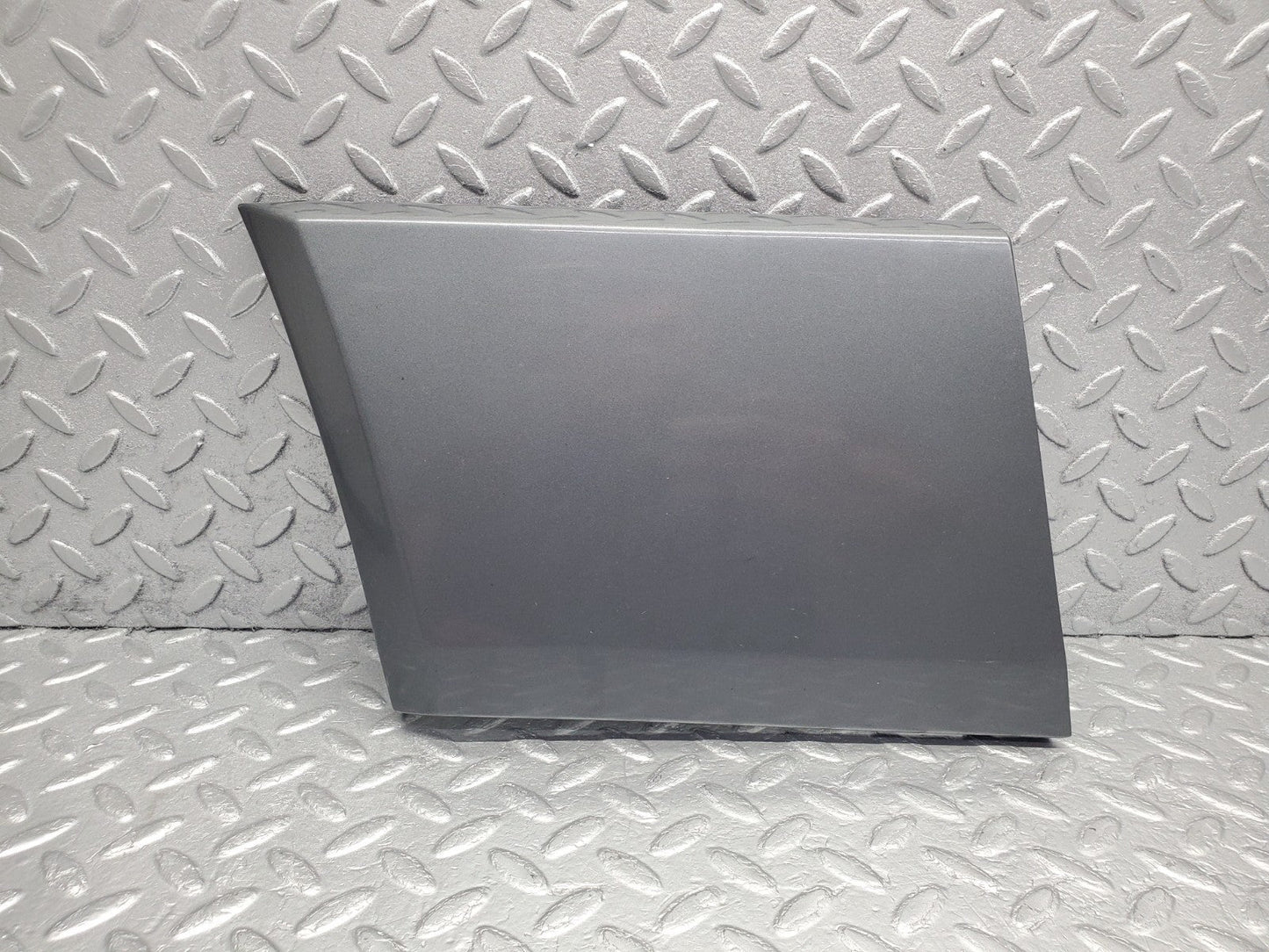 W201 Baby Benz front left fender wing moulding trim used OEM