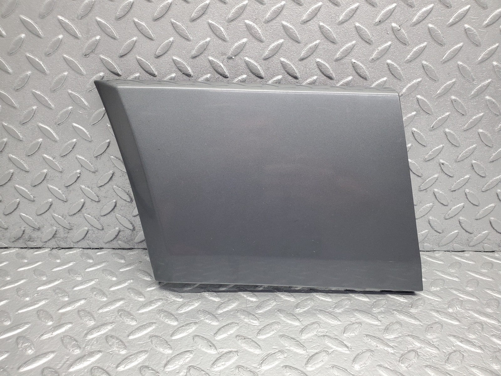 W201 Baby Benz front left fender wing moulding trim used OEM