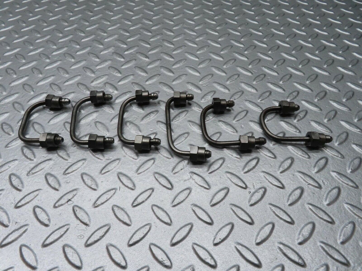12820 Mercedes-Benz W111 220SE Fuel Line Hose Set