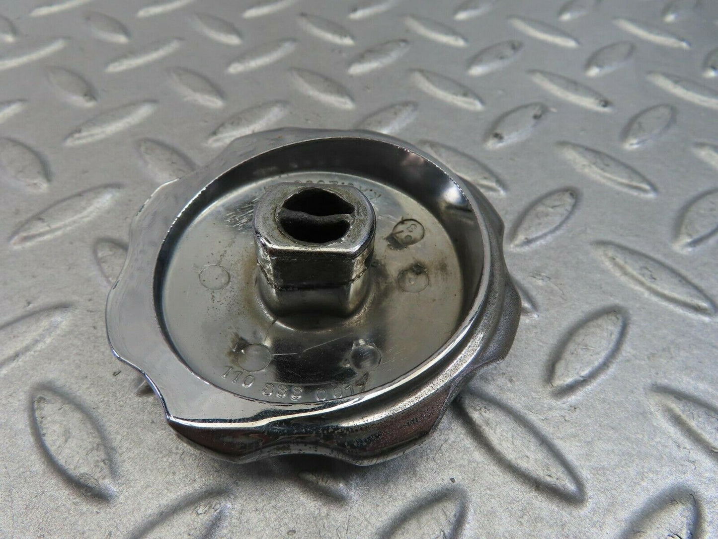 8703 Mercedes-Benz W108 Front Emblem Badge Base Holder 1108880017