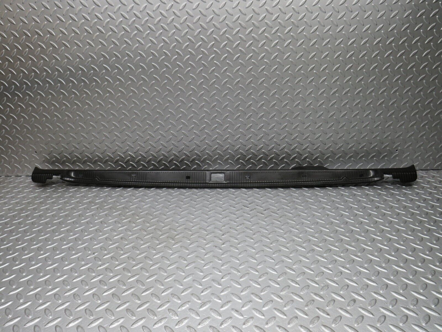 39336 Mercedes-Benz R129 320SL Coupe Trunk Boot Lock Cover Trim 1296980089