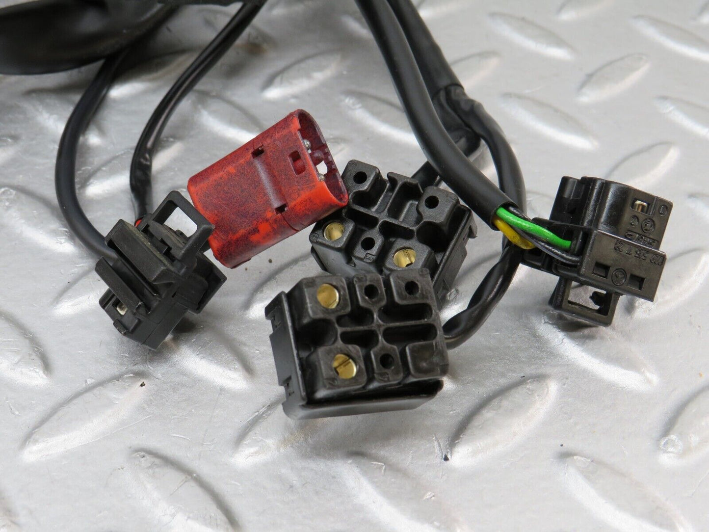 36826 Mercedes-Benz R129 300SL-24 Front Right Electric Seat Wiring 1295401410