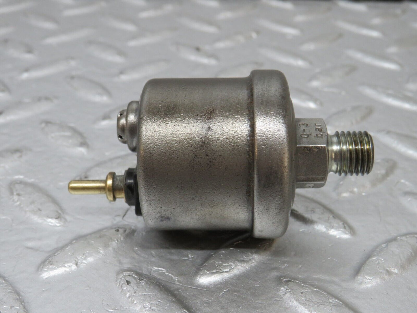 34484 Mercedes-Benz C126 380SEC Coupe Oil Pressure Sensor 0055421817