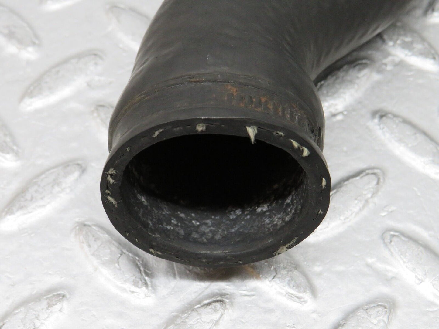 37759 Mercedes-Benz A124 320E Cabriolet Coolant Hose Pipe 1245019482