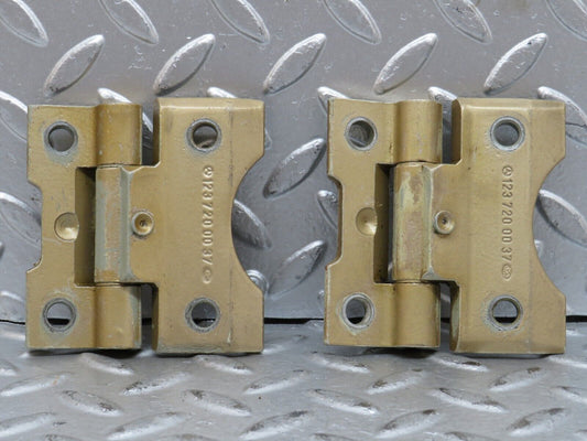 28361 Mercedes-Benz S123 240D Wagon Door Hinge Pair 1237200037
