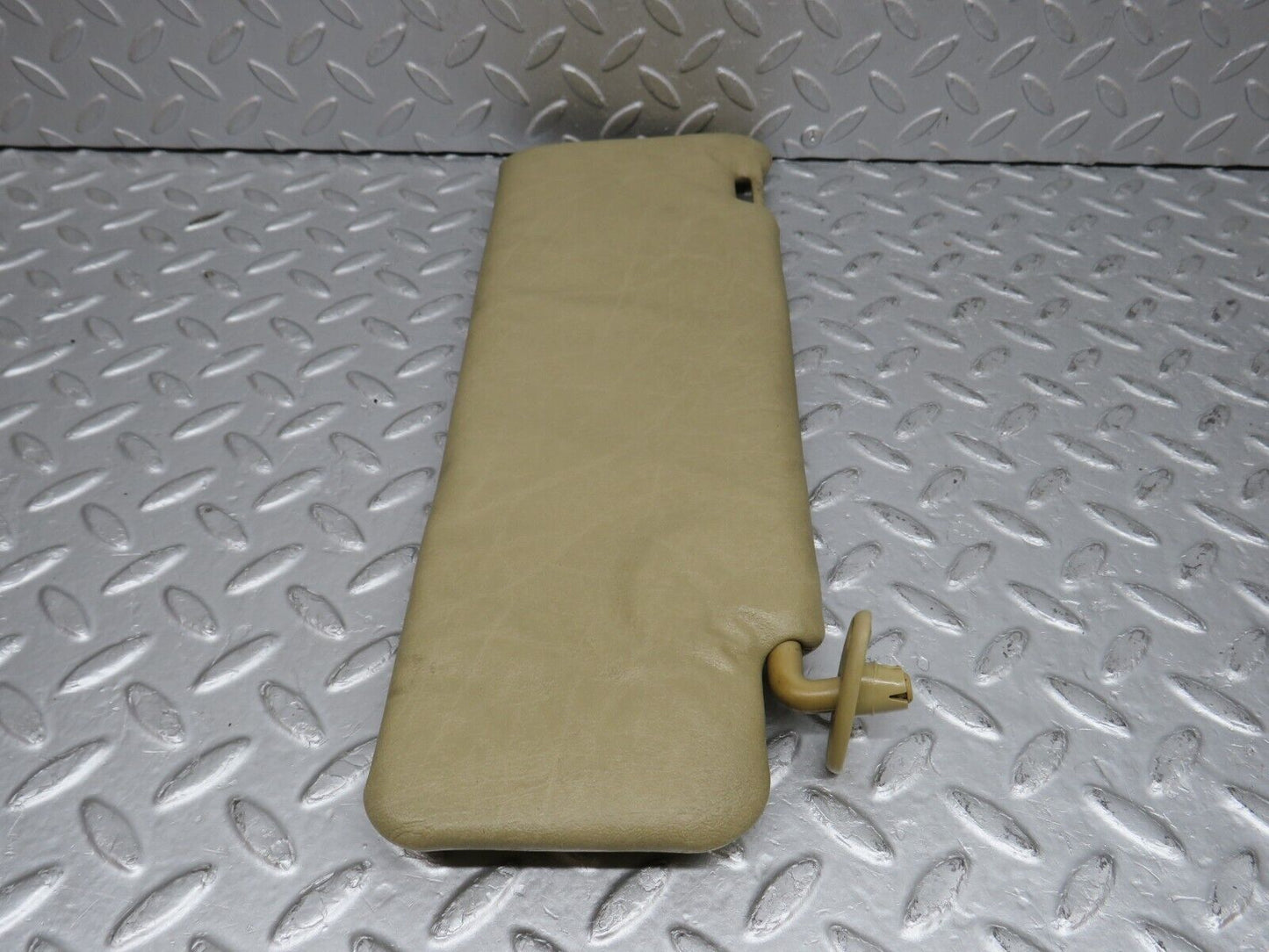 38684 Mercedes-Benz W201 190E Sun Visor Right Side Beige