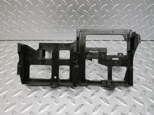 32358 Mercedes-Benz S124 300TE Wagon ECU & Relay Bracket 1245455240