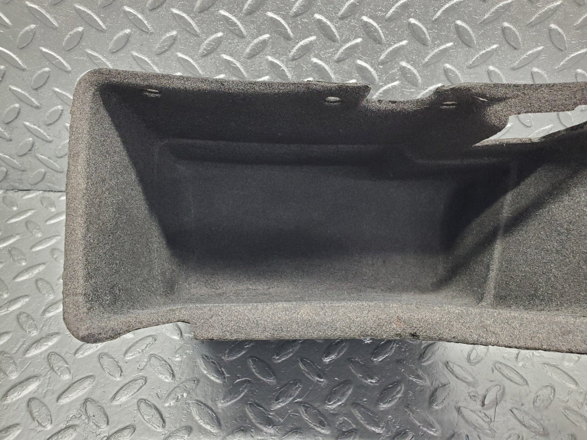W124 glove box used OEM