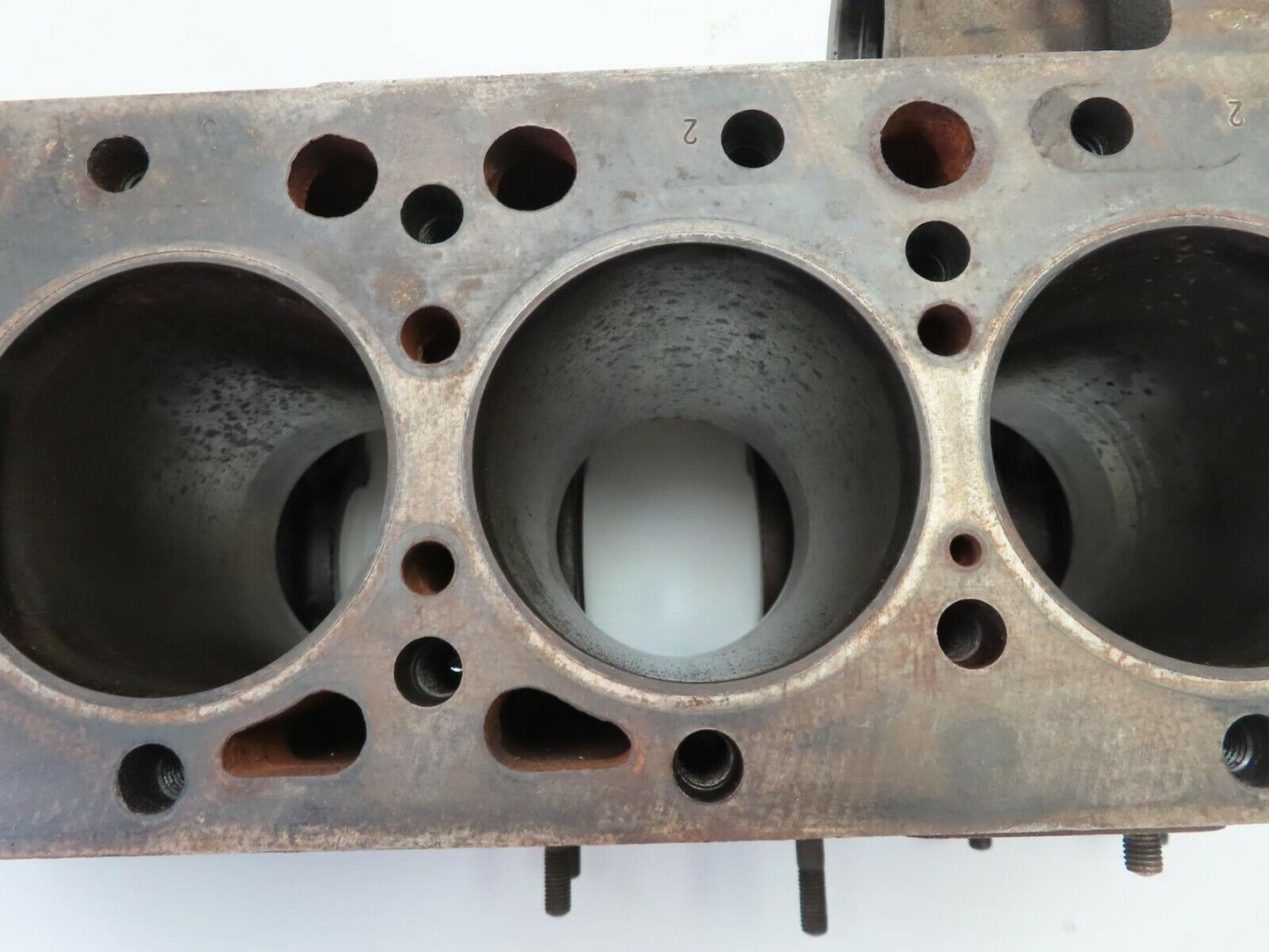 9538 Mercedes-Benz W115 Engine Block OM615 6150111801