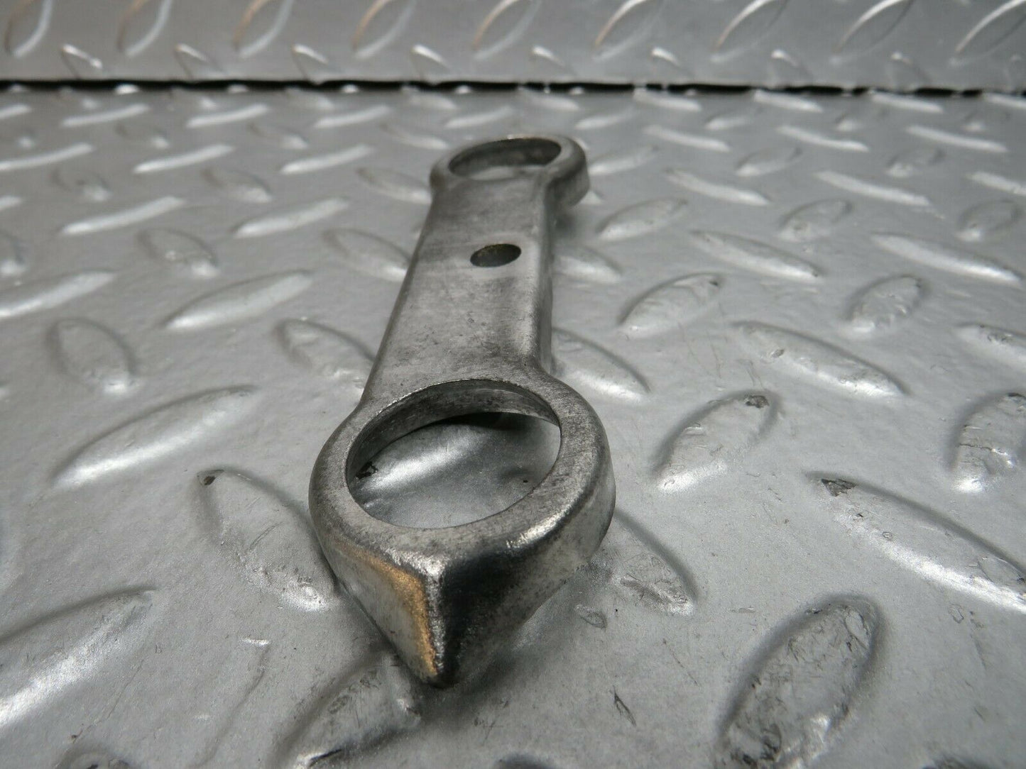 23660 Mercedes-Benz W114 280E Fuel Injector Bracket 1300780341