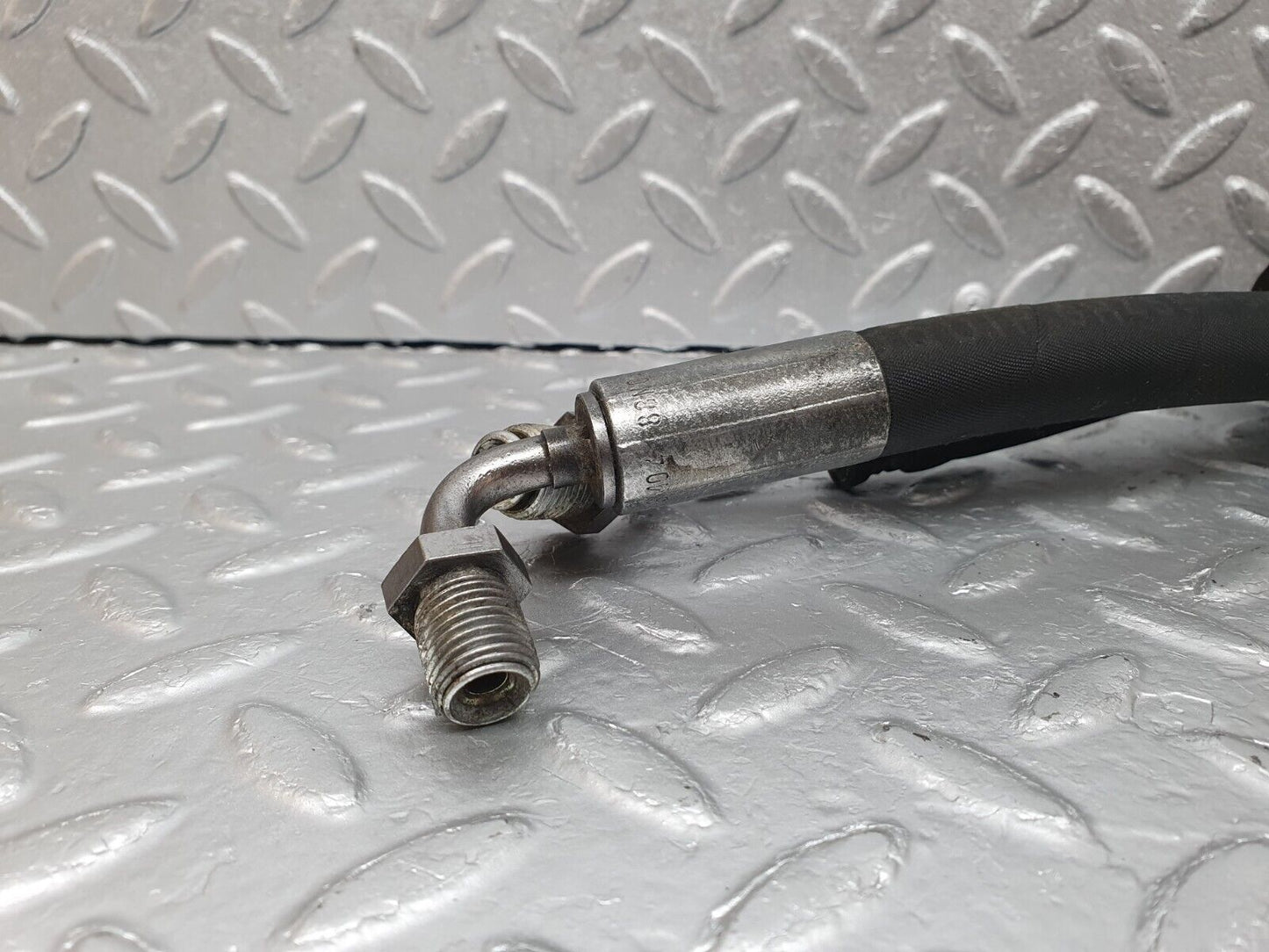 41625 Mercedes-Benz W124 200E Power Steering Oil Hose Pipe 2019977282
