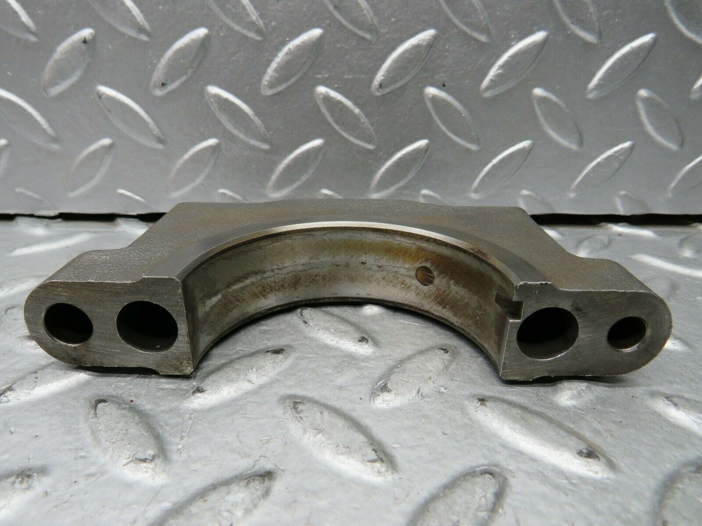 22112 Mercedes-Benz S123 280TE Crankshaft Bearing Holder Block 1080110113