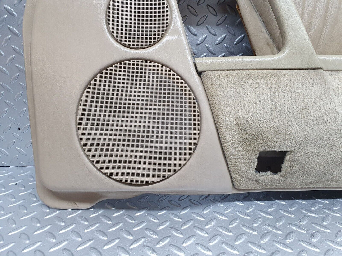 42271 Mercedes-Benz R129 320SL Coupe Front Right Door Card