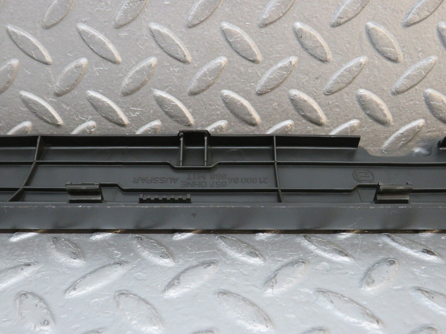 38373 Mercedes-Benz R129 280SL Coupe Radiator Cover 1295050388