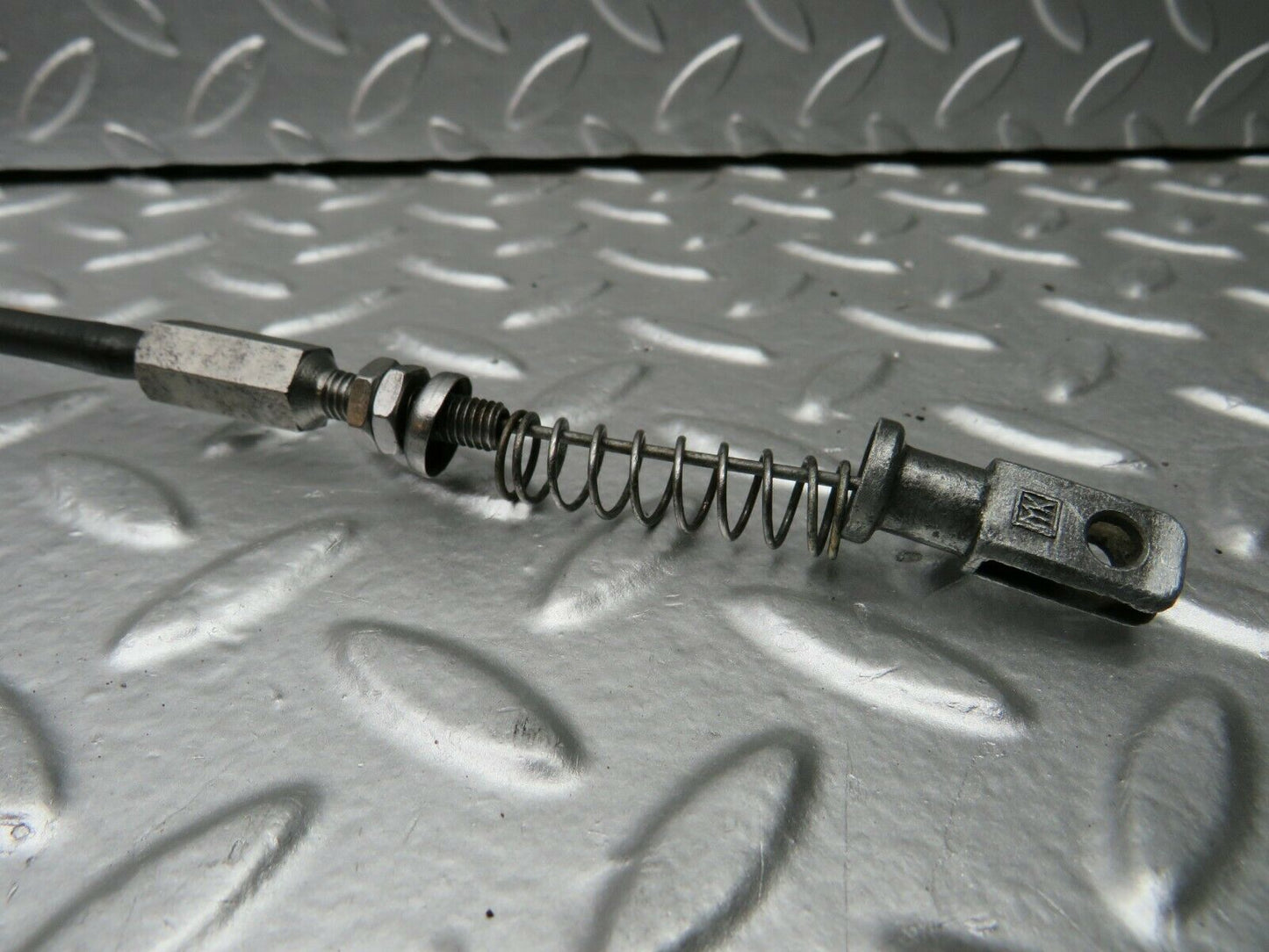 24119 Mercedes-Benz W123 280E Bonnet Release Cable