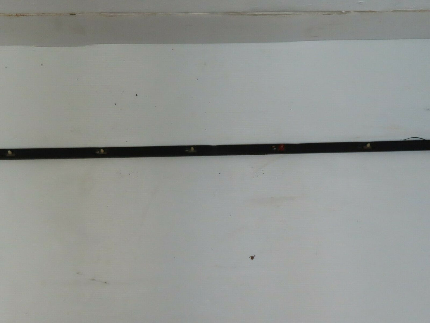 4827 Mercedes-Benz W114 280CE Coupe Centre Fender Wing Chrome Trim Rear Right