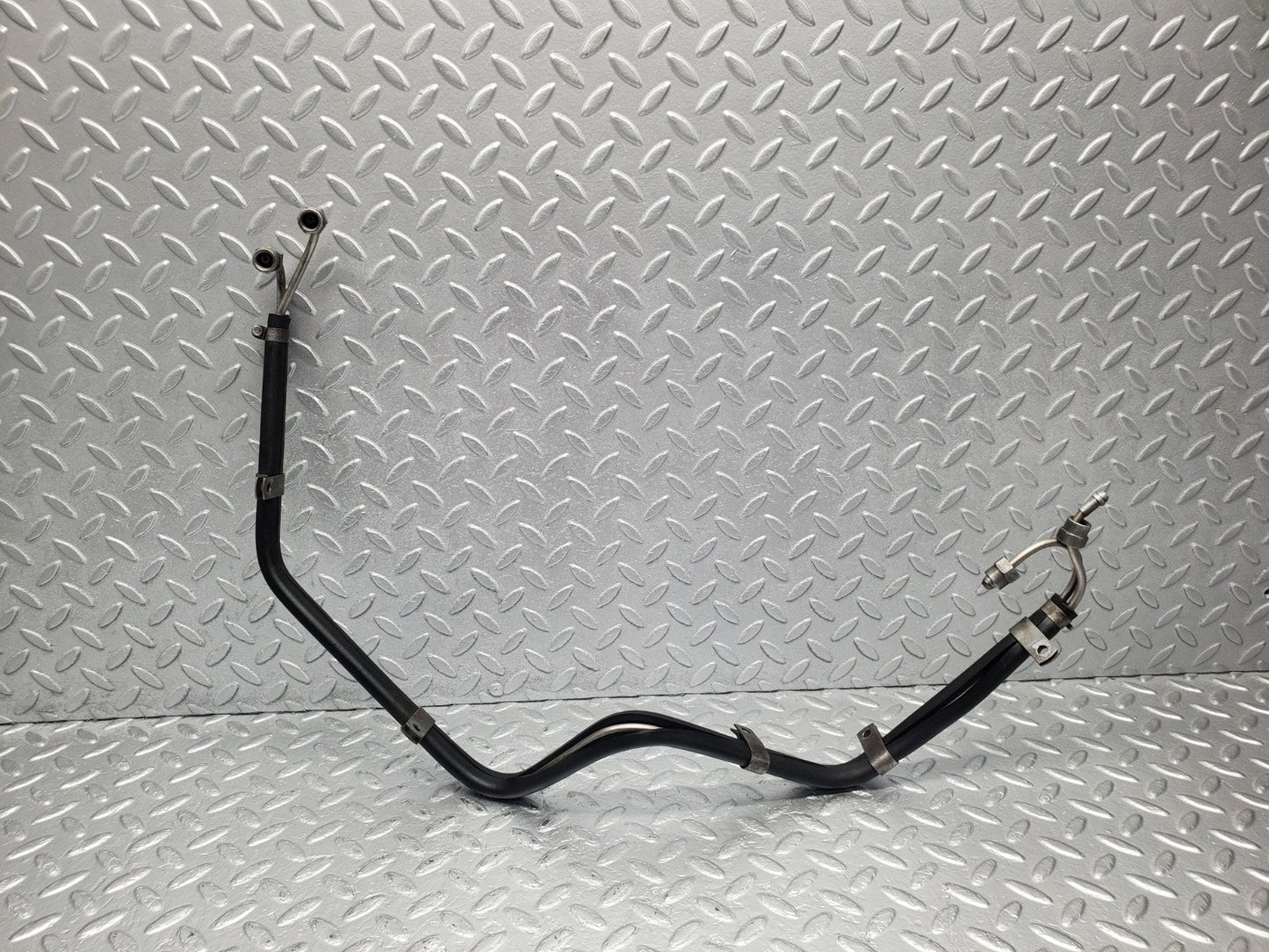 W112 fuel hose pipe used OEM