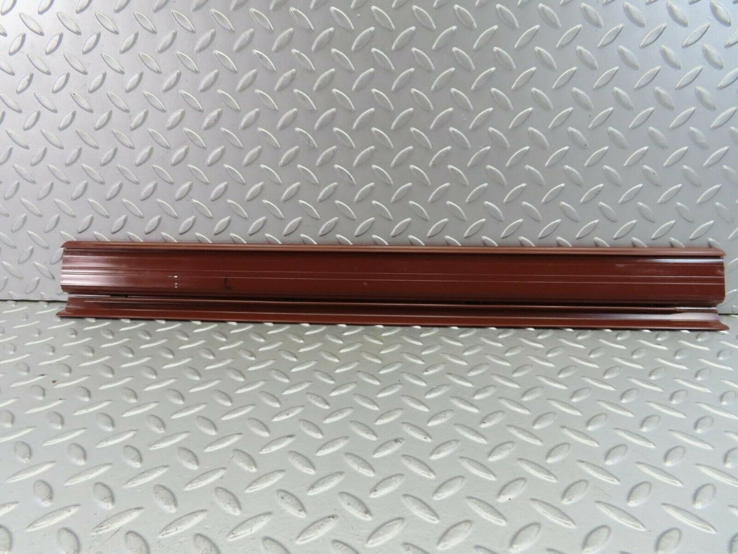 7715 Mercedes-Benz S123 230TE Wagon Front Left Door Sill Trim