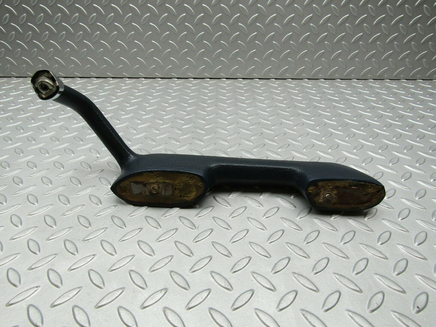 3308 Mercedes-Benz W108 280SE Interior Door Handle Blue Left