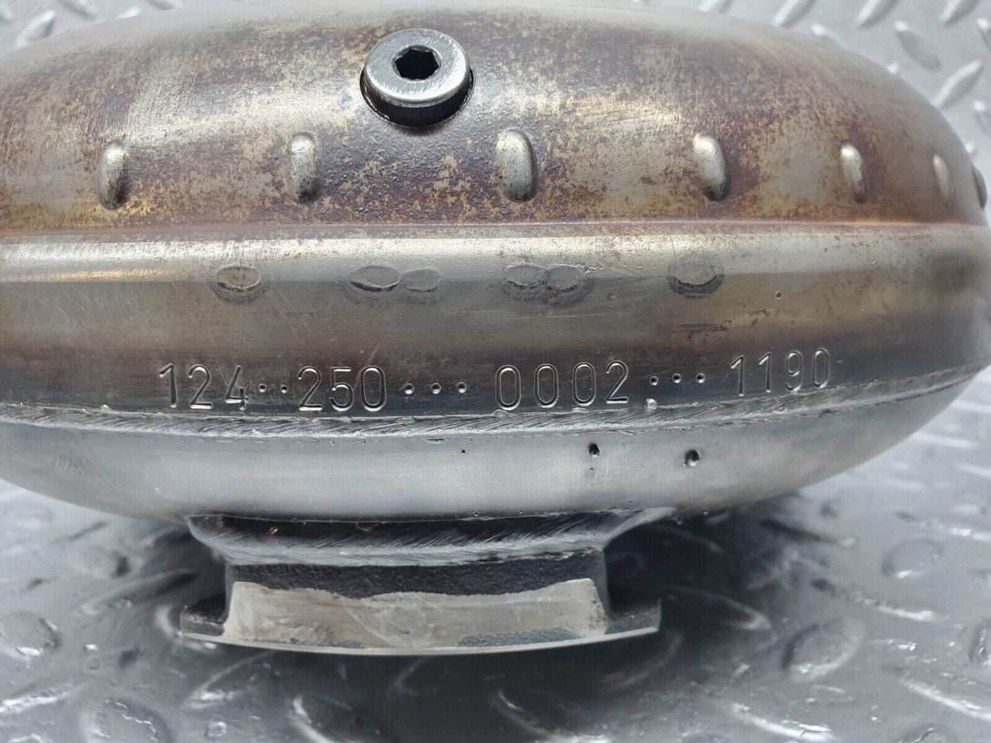 45255 Mercedes-Benz R129 300SL Coupe Torque Converter 1242500002
