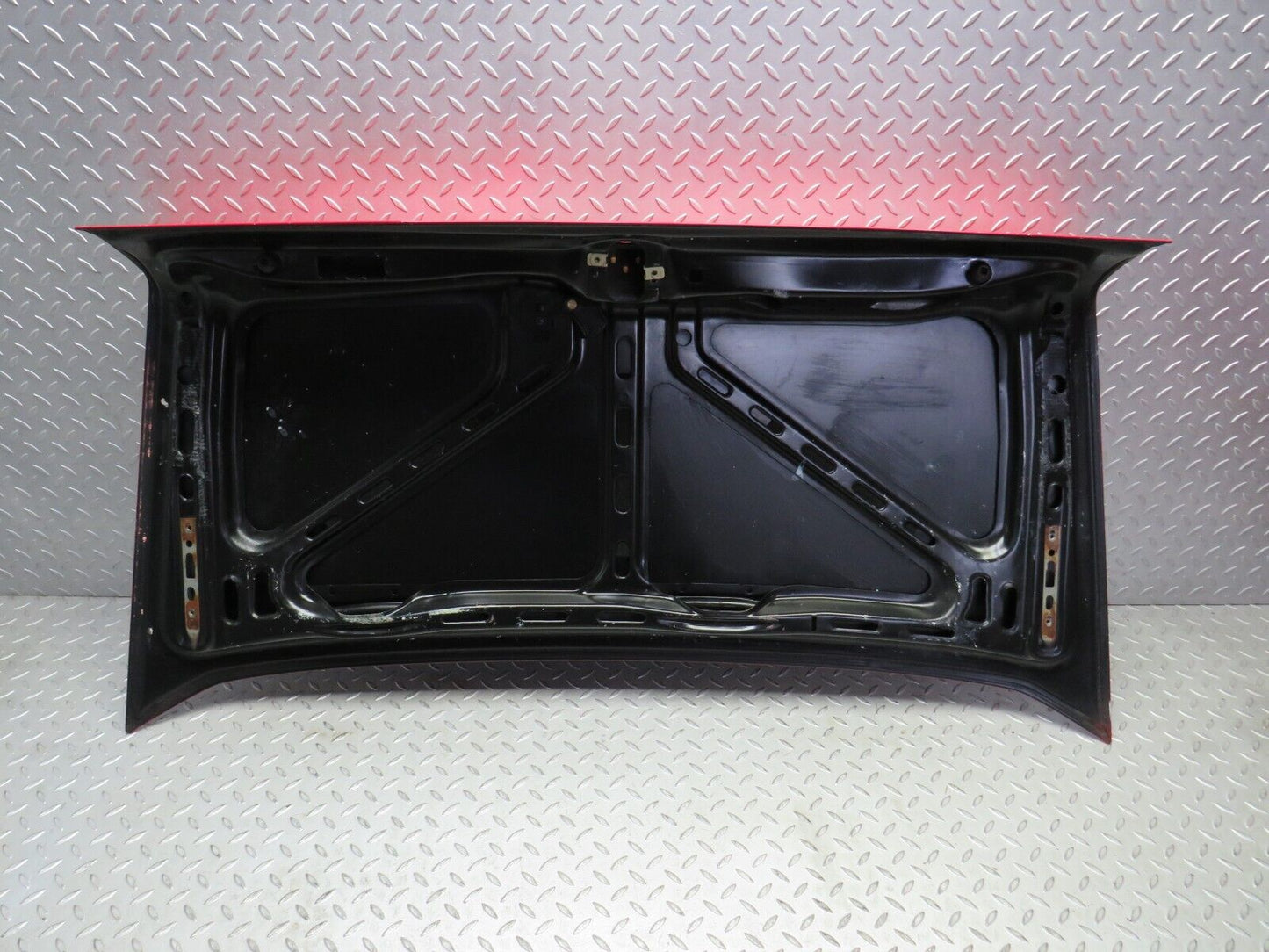 38744 Mercedes-Benz W201 190E Boot Lid Trunk Door