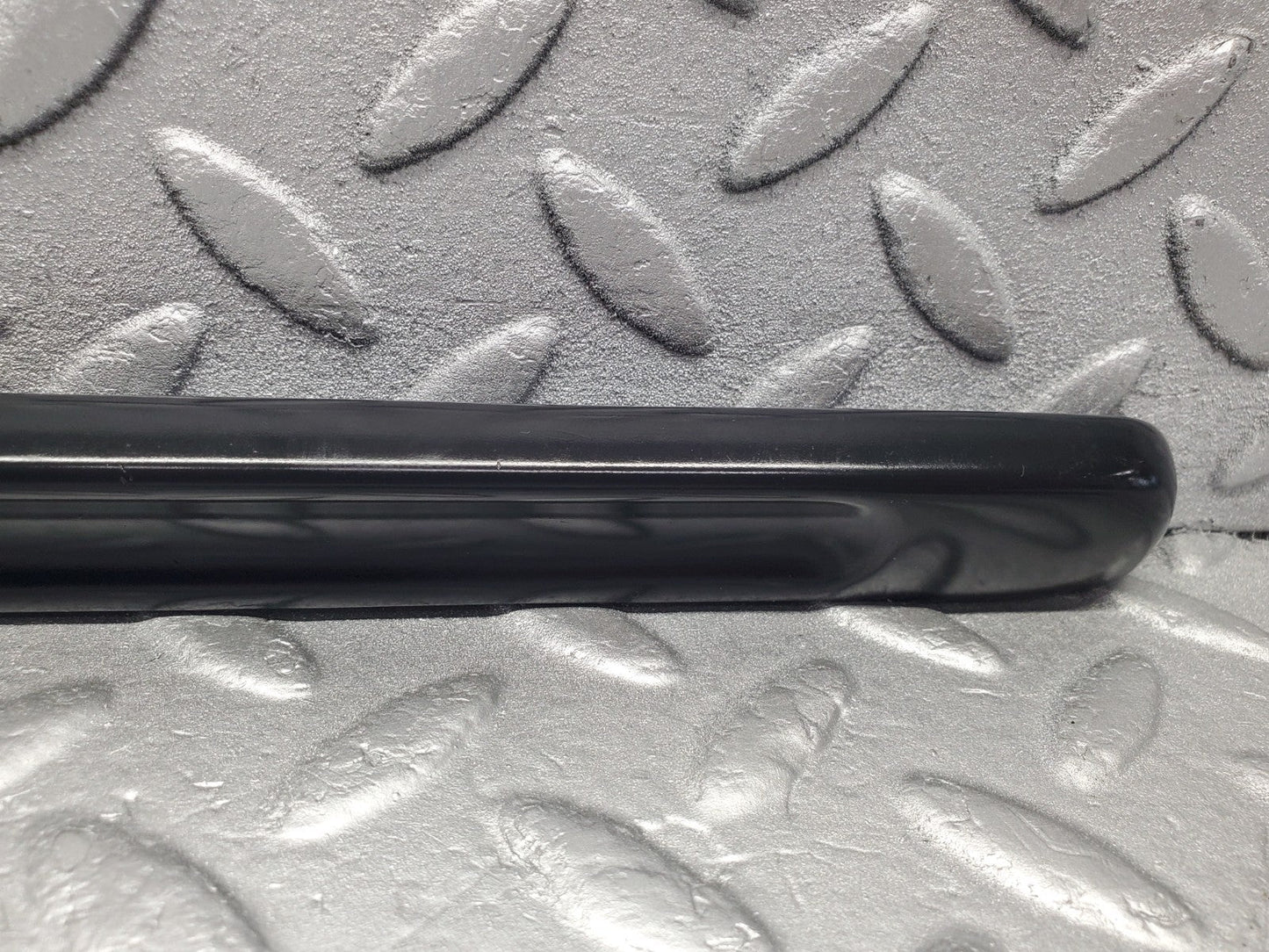 W201 Baby Benz boot lid trunk lid handle used OEM