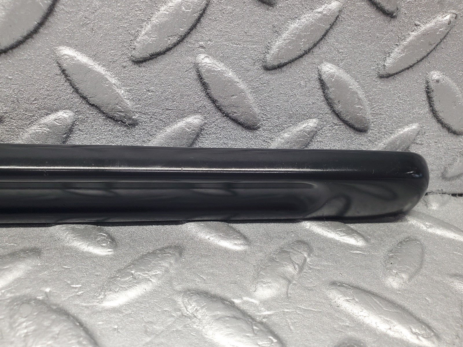 W201 Baby Benz boot lid trunk lid handle used OEM