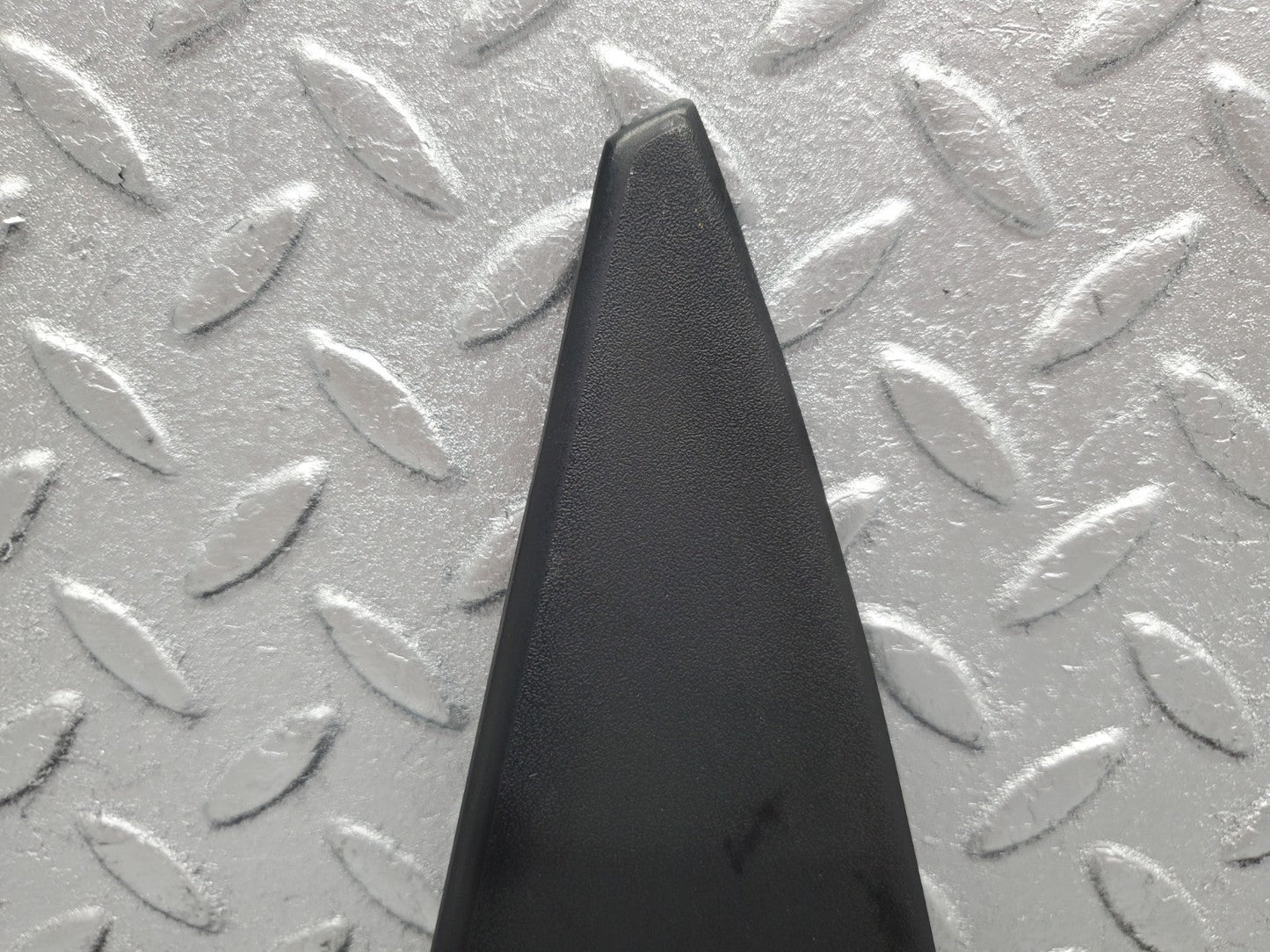 W201 Baby Benz mirror triangle cover left side used OEM