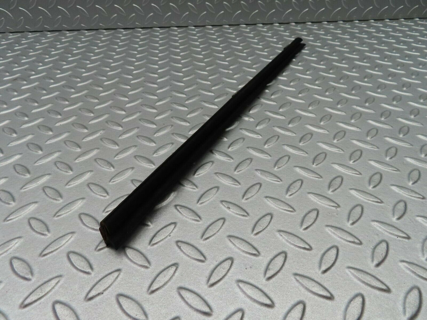 5273 Mercedes-Benz W124 230E Inner Window Weatherstrip Seal Rear Right