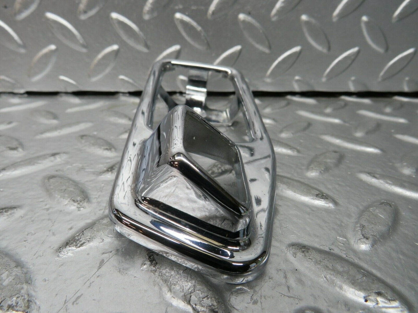 23264 Mercedes-Benz W116 350SE Left Door Handle Surround 1087660111