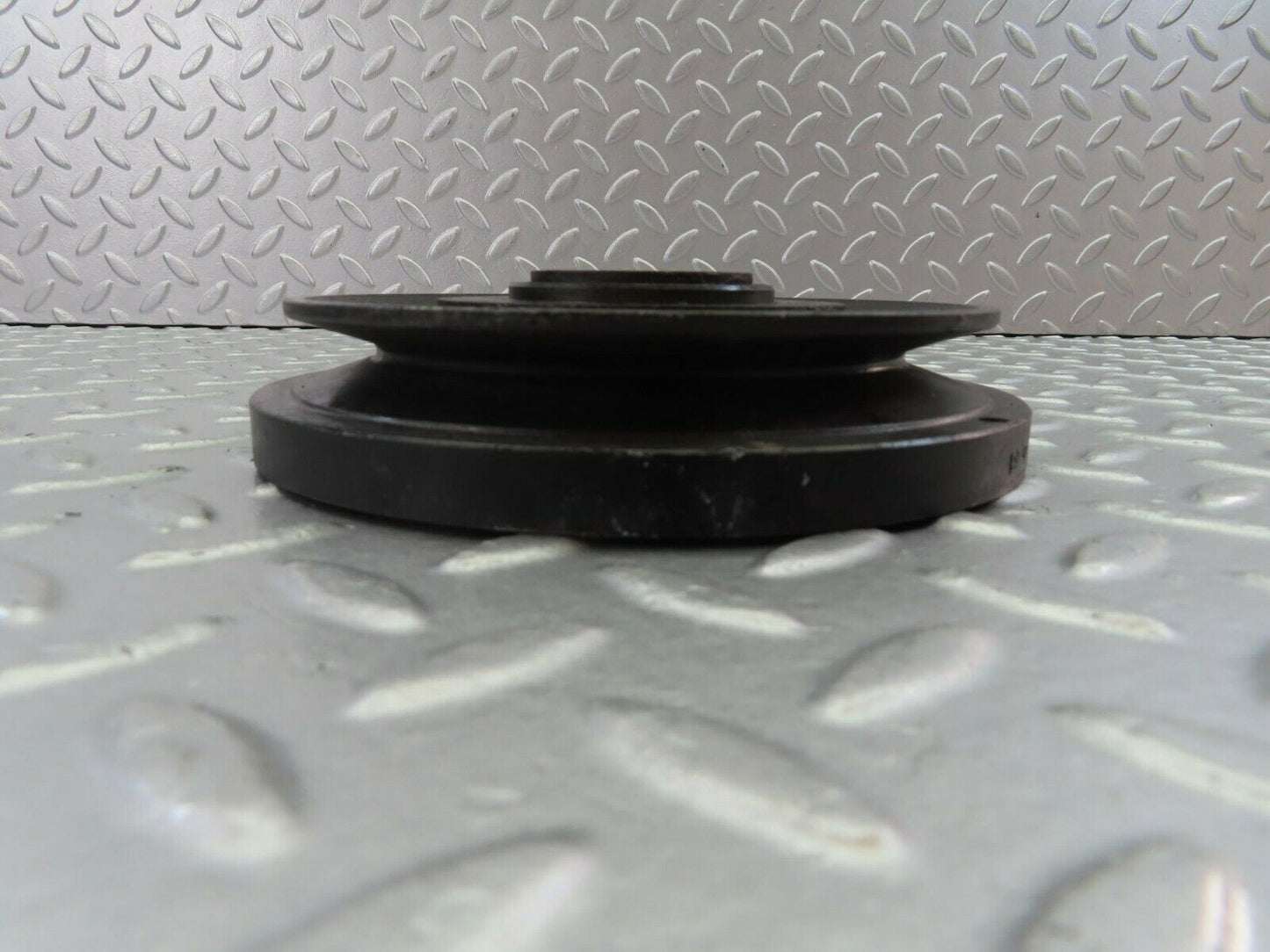 10569 Mercedes-Benz C123 230CE Coupe Crankshaft Vibration Absorber 1020300503
