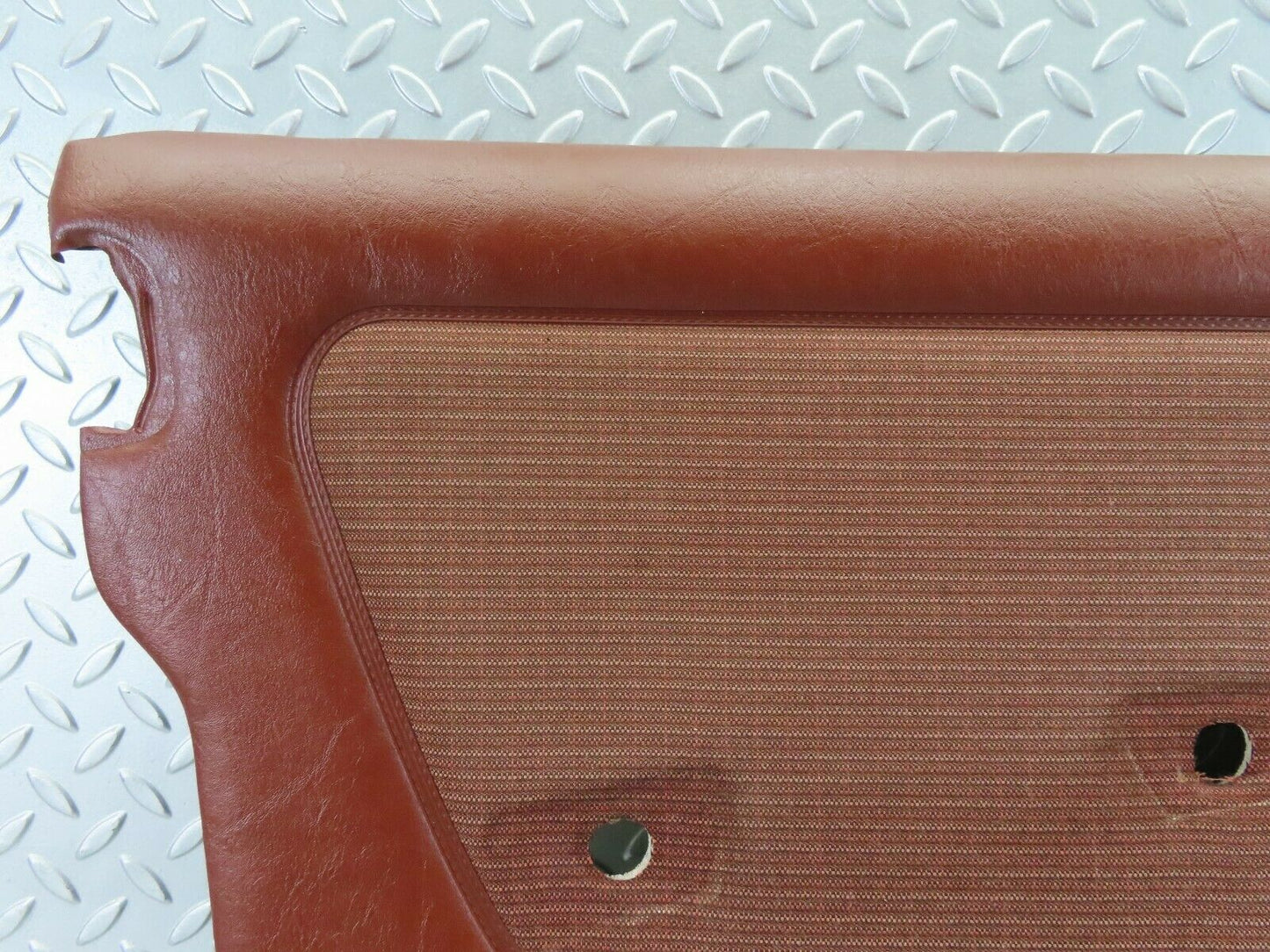 7603 Mercedes-Benz S123 230TE Wagon Front Left Door Card