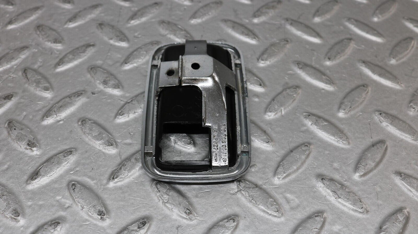 37260 Mercedes-Benz W109 300SEL Chrome Frame For Door Opener Left 1087660511