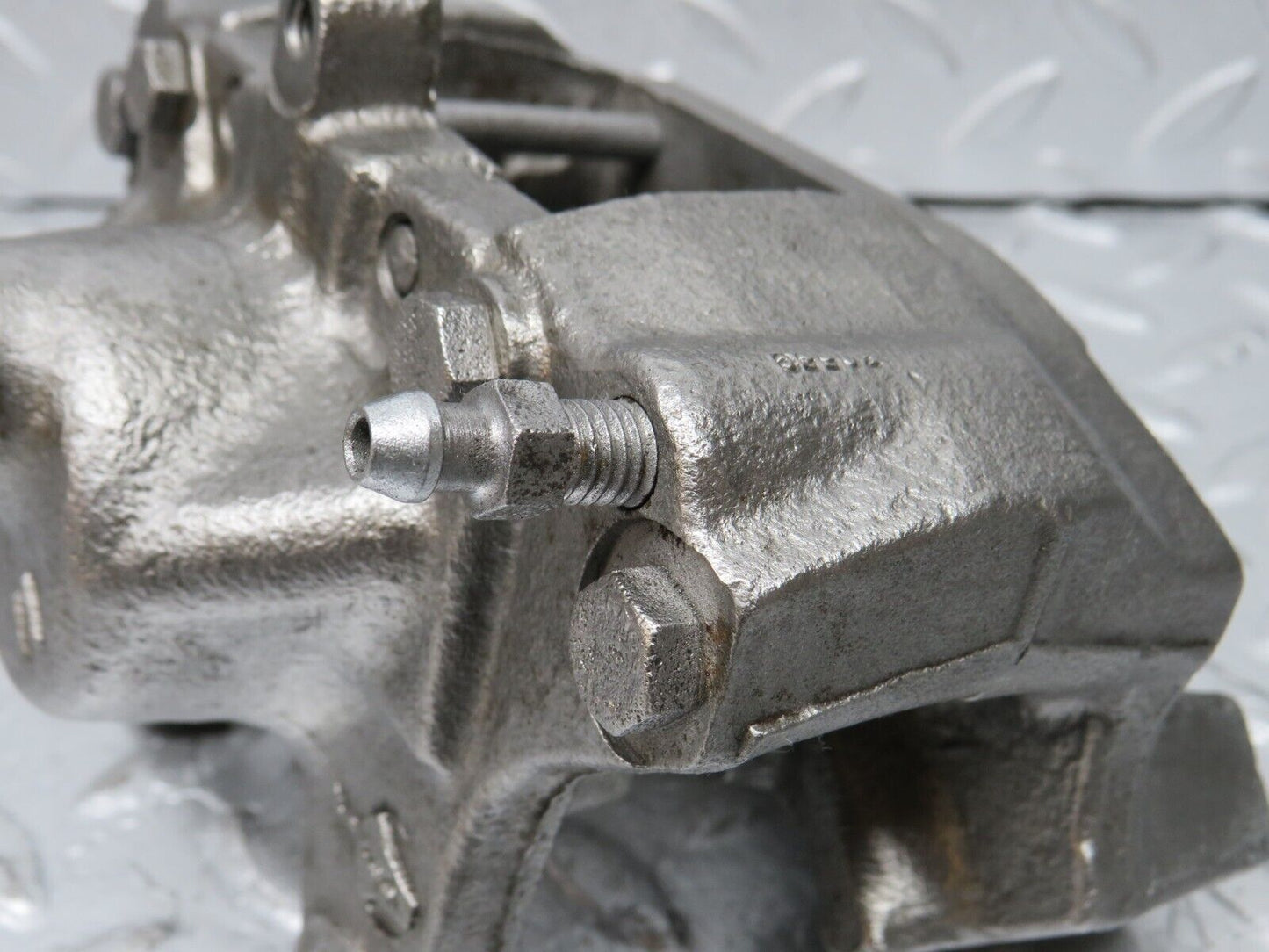 39454 Mercedes-Benz R129 320SL Coupe Rear Left Brake Caliper ATE 11