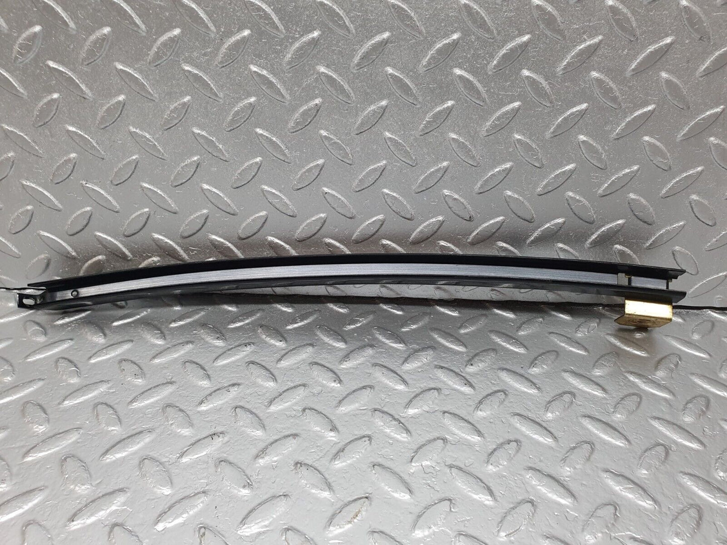 41962 Mercedes-Benz W202 C200 Rear Left Door Window Channel