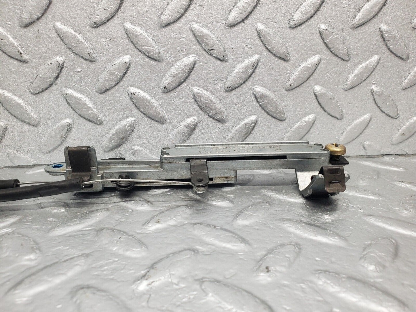 46079 Mercedes-Benz S123 200T Wagon Heater Slider Control 1238301185