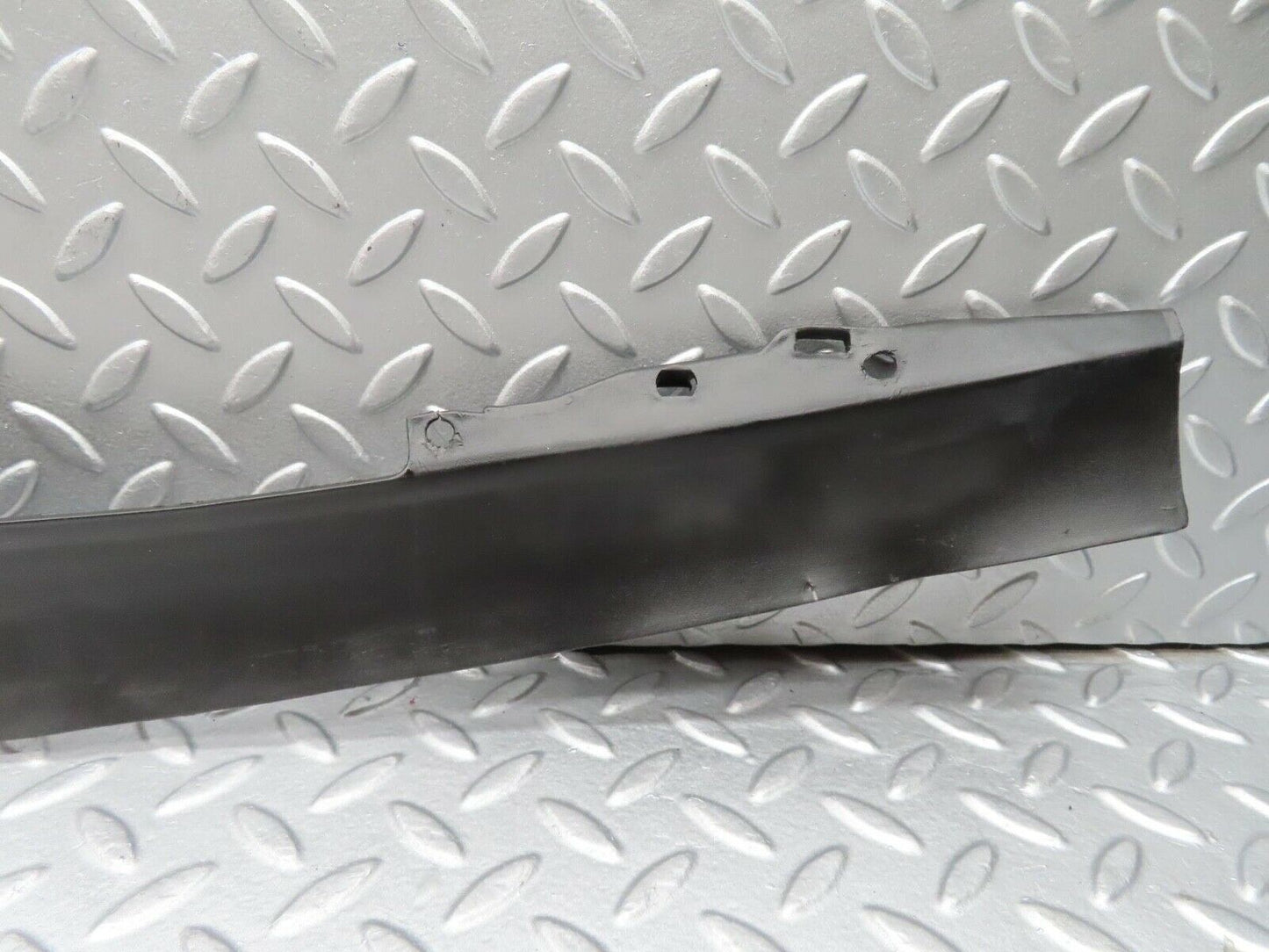 12038 Mercedes-Benz R129 300SL Coupe Engine Bay Front Cross Member Cover
