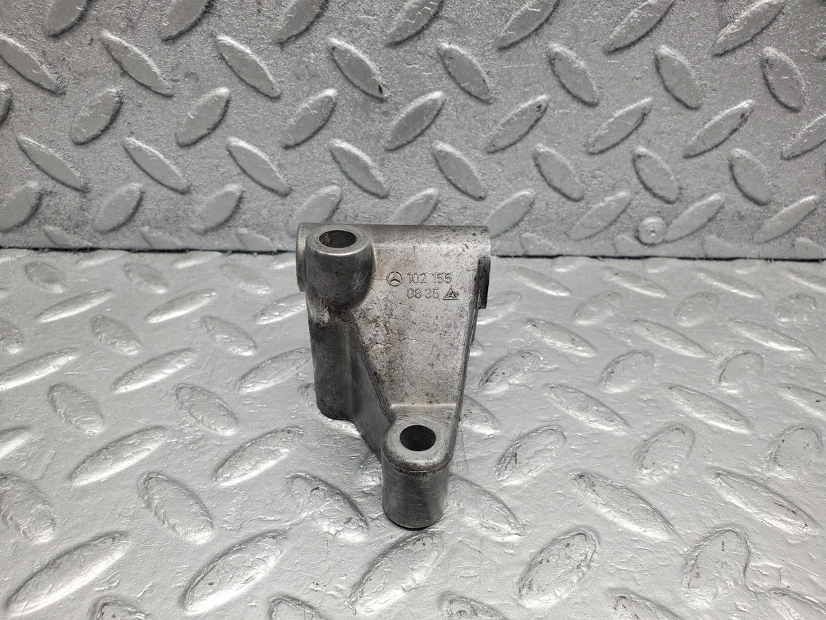 W201 Baby Benz alternator generator support used OEM