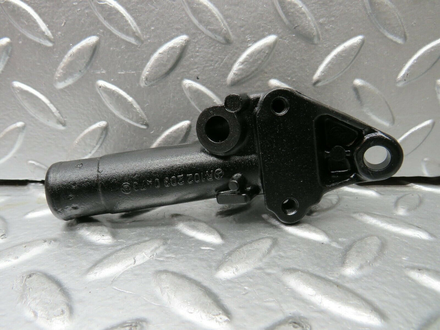 23127 Mercedes-Benz C123 230CE Coupe Coolant Pipe 1022030473