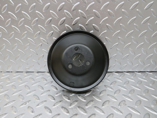 25372 Mercedes-Benz W201 190D Steering Pump Pulley 2014600479