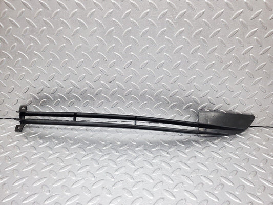 44326 Mercedes-Benz W123 280E Front Bumper Lower Grill Left Side 1238880123