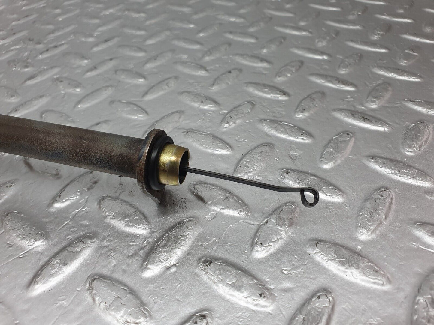 43861 Mercedes-Benz C126 380SEC Coupe Automatic Gearbox Oil Dipstick 1262700083