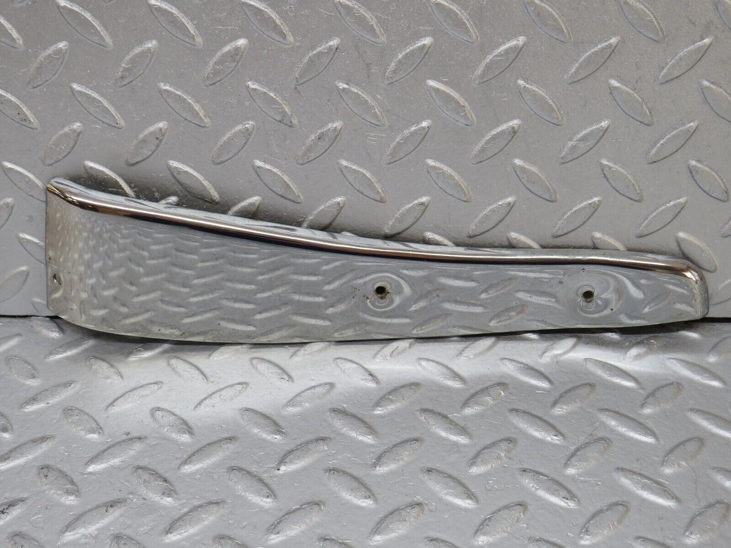 35663 Mercedes-Benz R107 280SL Left Door Chrome Cover