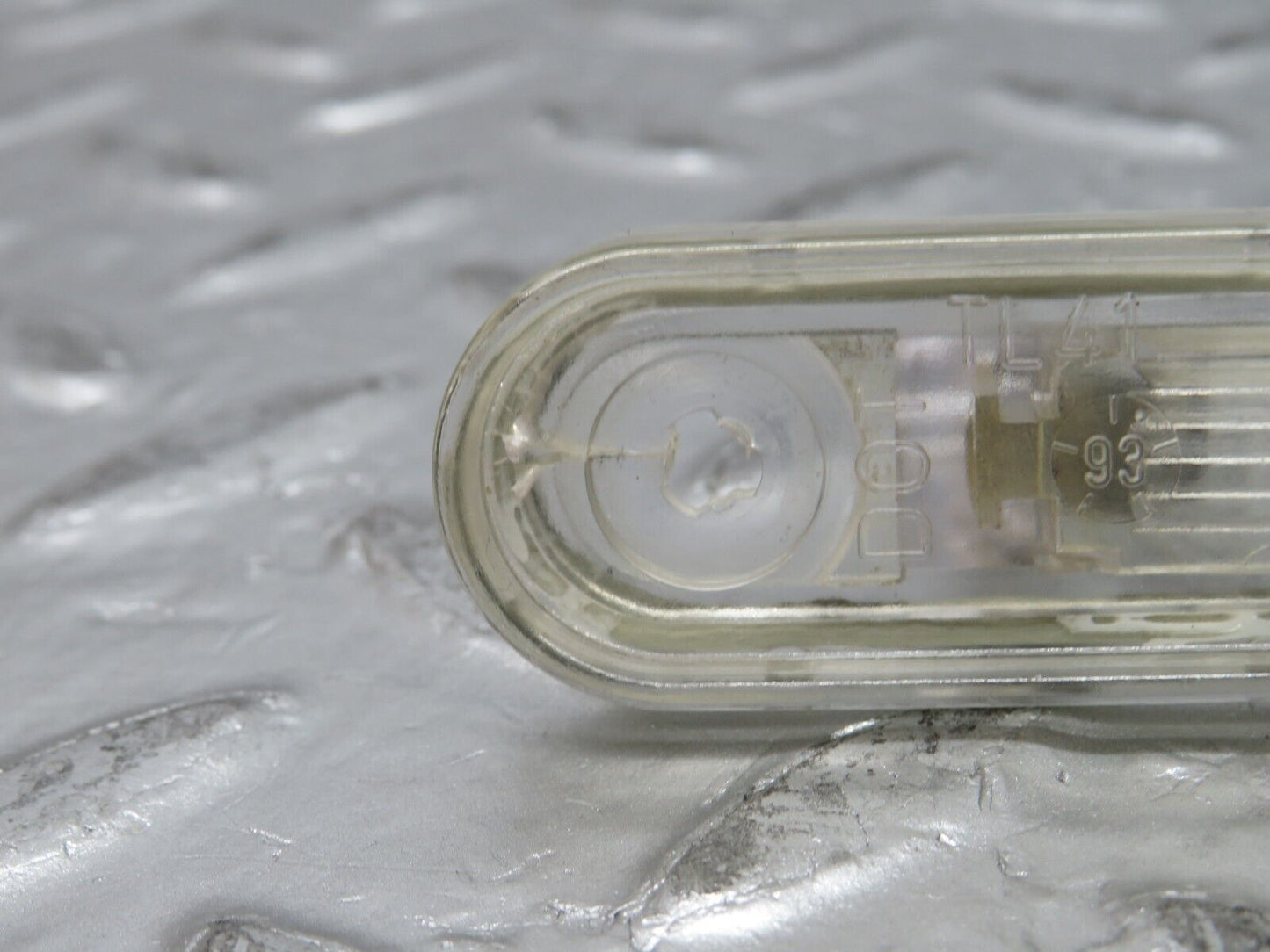 31789 Mercedes-Benz W201 190LE 1.8L number Plate Light 1248200256