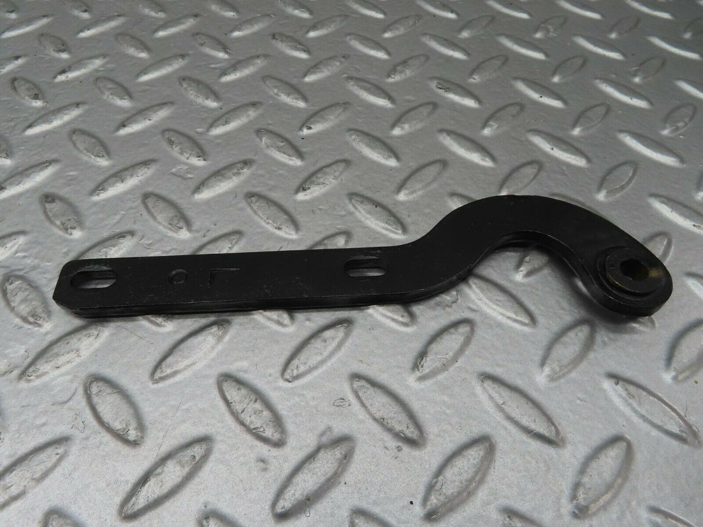 15558 Mercedes-Benz R107 450SL Bonnet Hinge Support Left Side