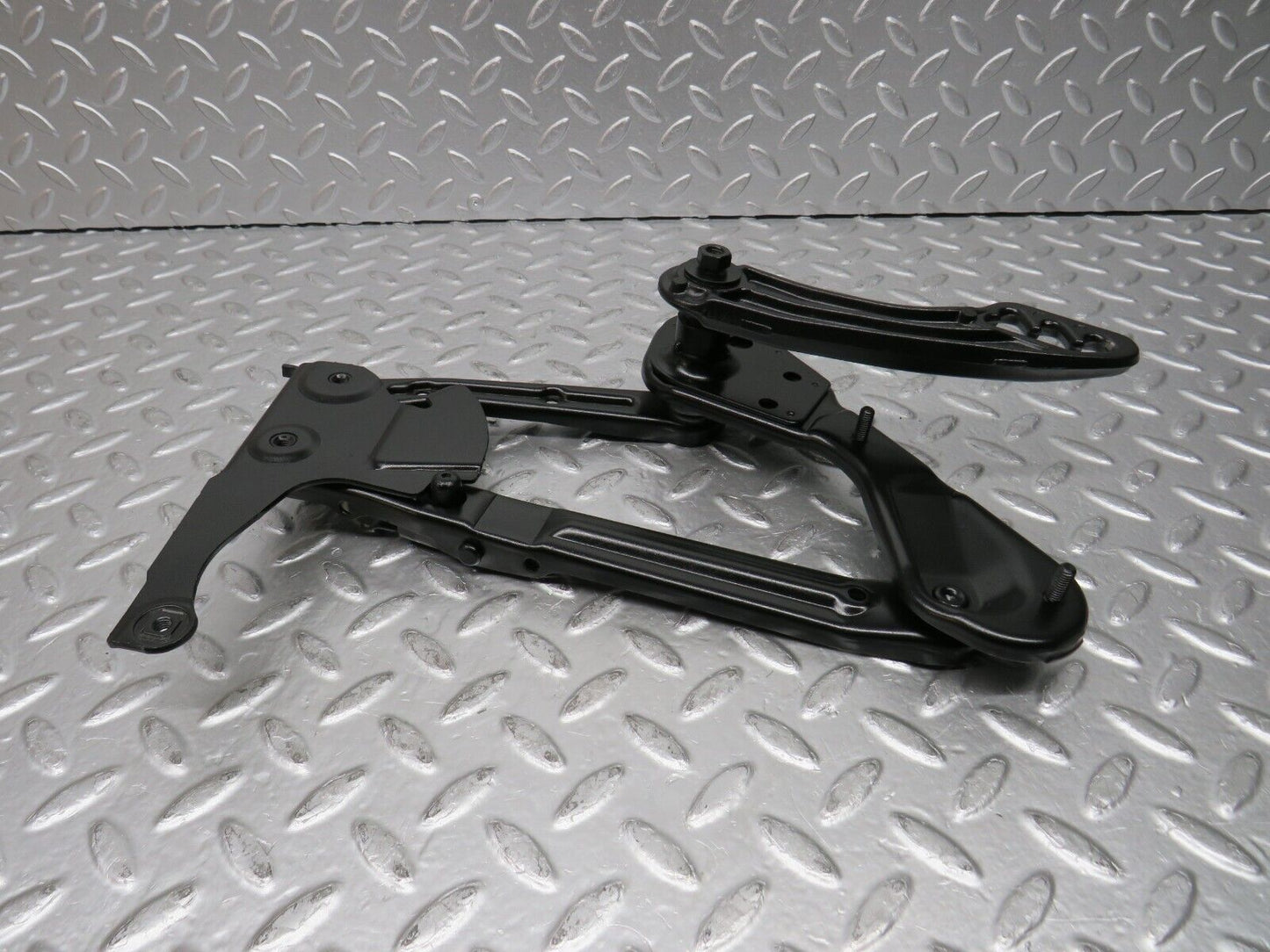 30553 Mercedes-Benz W124 230E Bonnet Hinge Left Side 1298870174