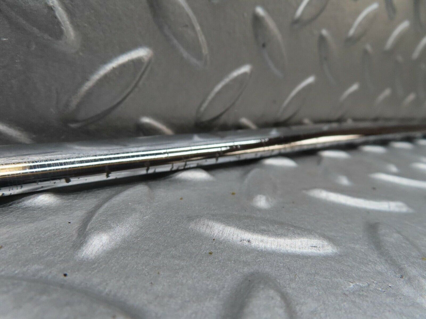 12711 Mercedes-Benz W111 220SE Roof Chrome Trim Left Side