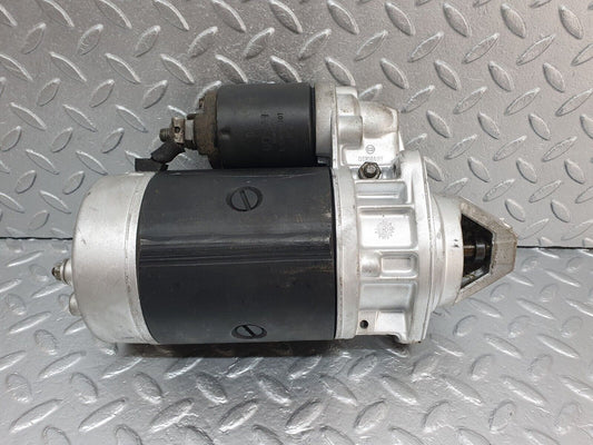 43739 Mercedes-Benz W115 220D Starter Motor Bosch 0001362047 0331402501